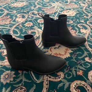 Jeffrey Campbell Waterproof slip-ons
